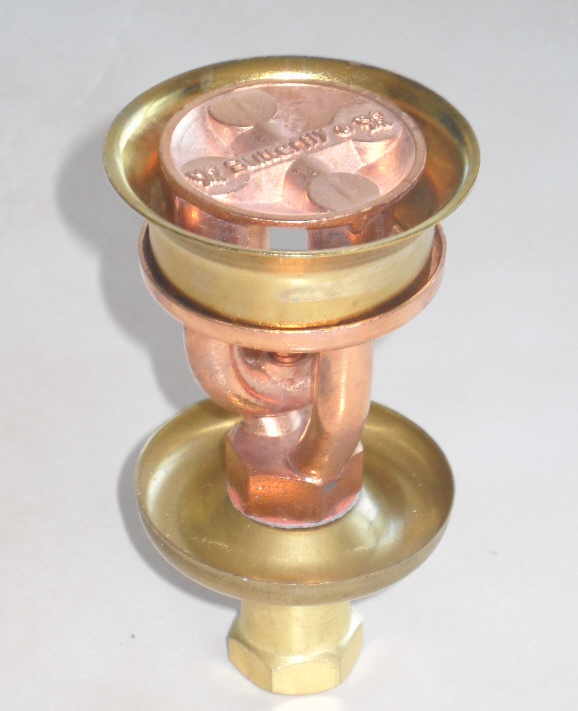 (image for) Burner for 2412 Brass Stove - Click Image to Close