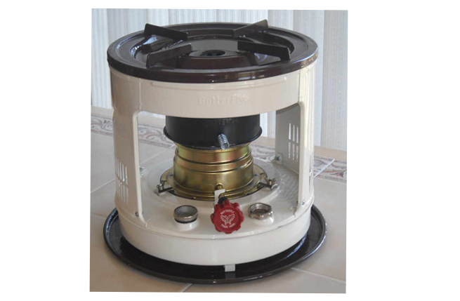 (image for) Circular Wick 8700 BTU Kerosene Stove