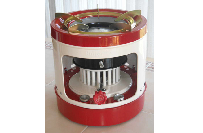 (image for) 22-wick 14000 BTU Canning Stove - Click Image to Close