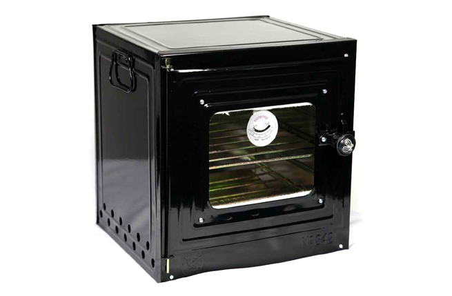 (image for) Oven with Heat Tempered Glass - Unassembled - Click Image to Close